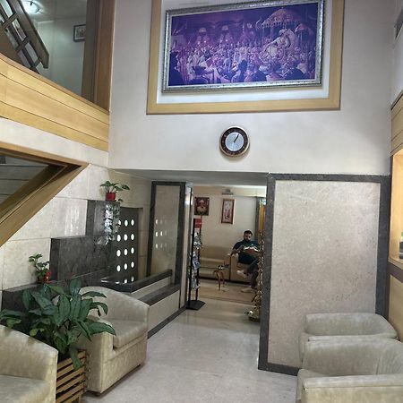 Hotel Ashirwad Πούνε Εξωτερικό φωτογραφία