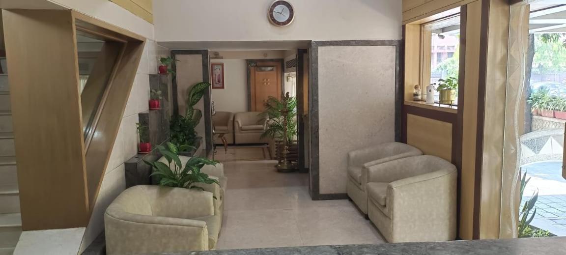 Hotel Ashirwad Πούνε Εξωτερικό φωτογραφία