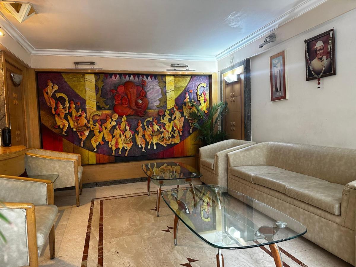 Hotel Ashirwad Πούνε Εξωτερικό φωτογραφία