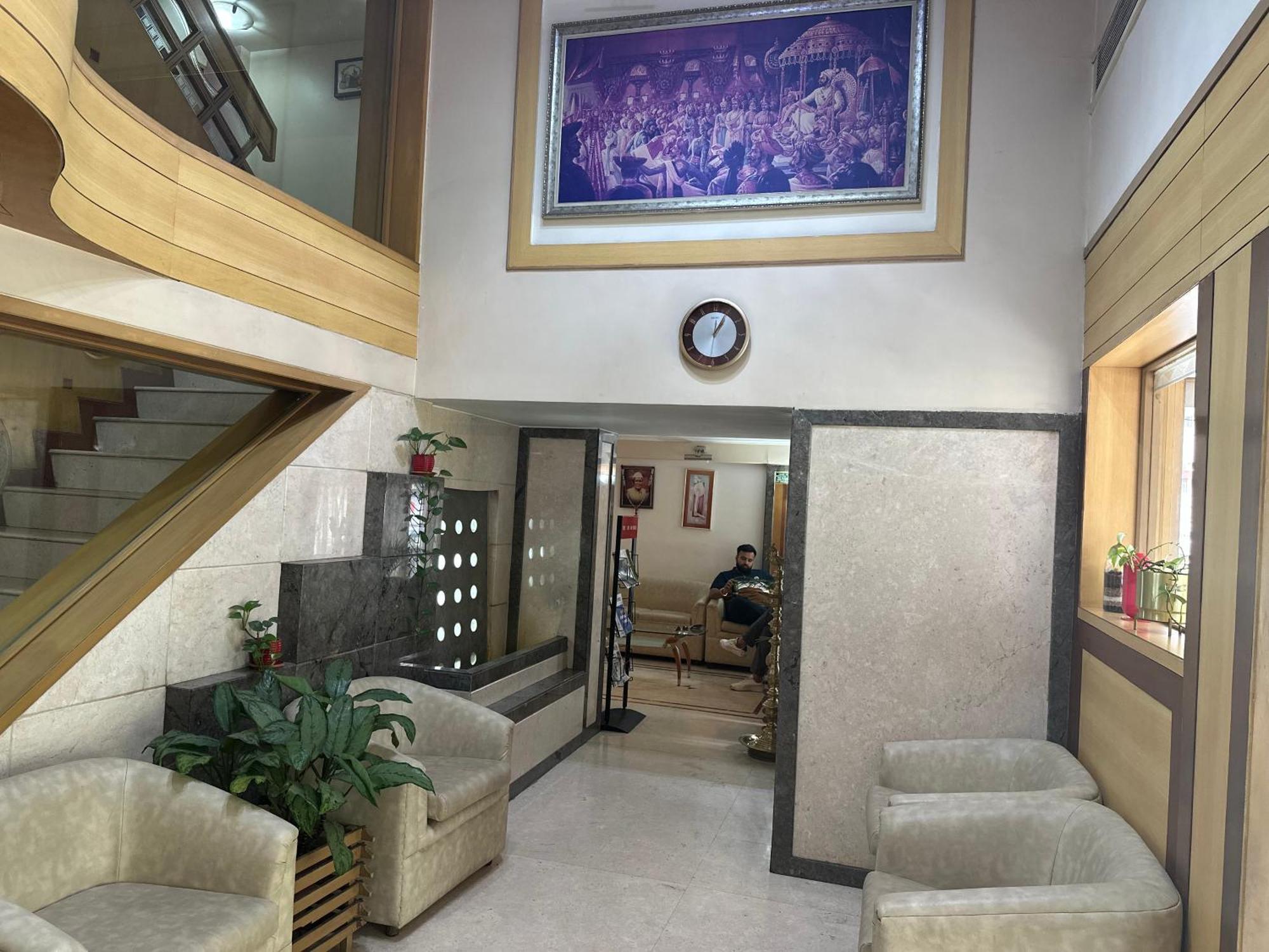 Hotel Ashirwad Πούνε Εξωτερικό φωτογραφία