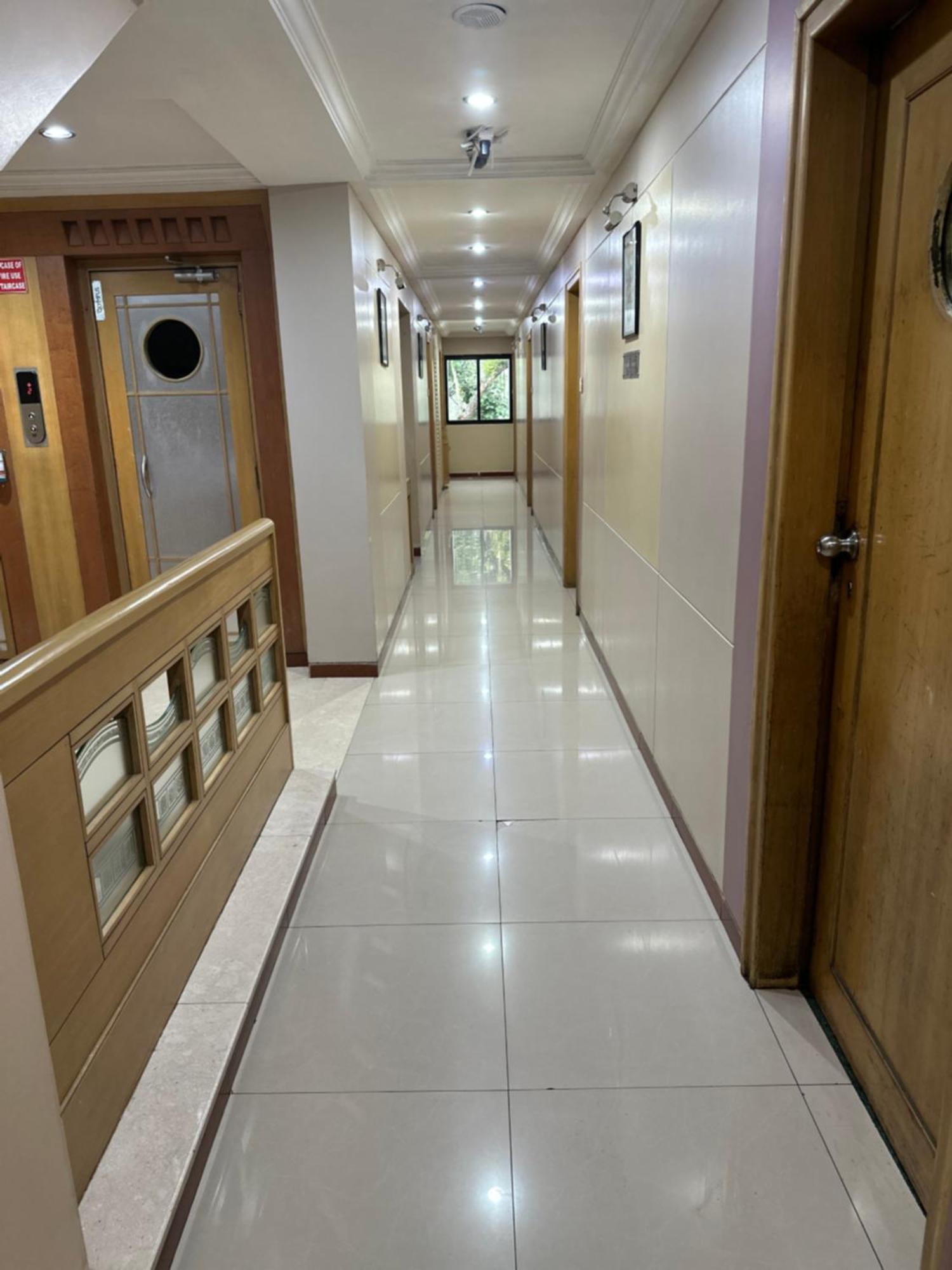Hotel Ashirwad Πούνε Εξωτερικό φωτογραφία