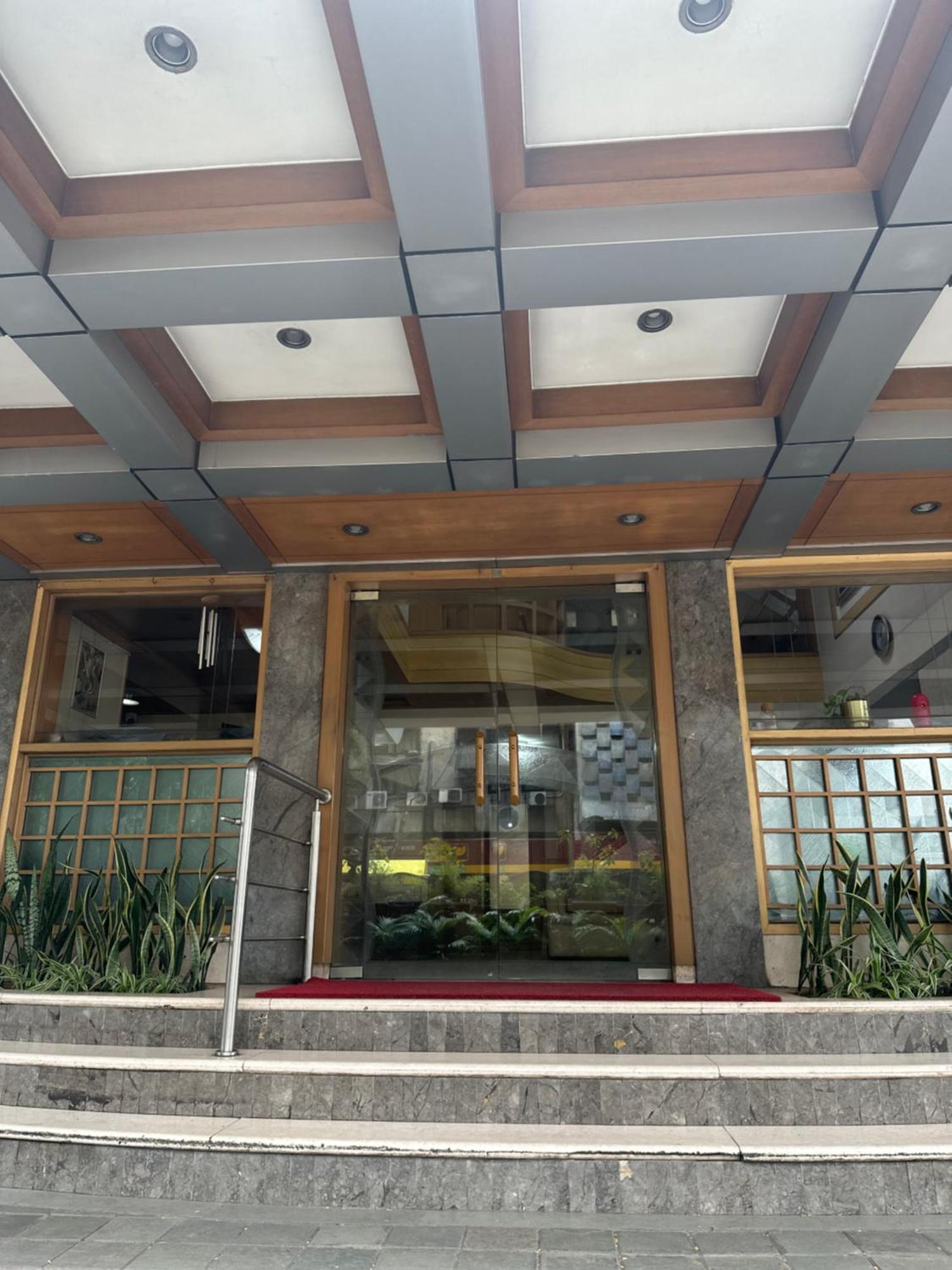 Hotel Ashirwad Πούνε Εξωτερικό φωτογραφία
