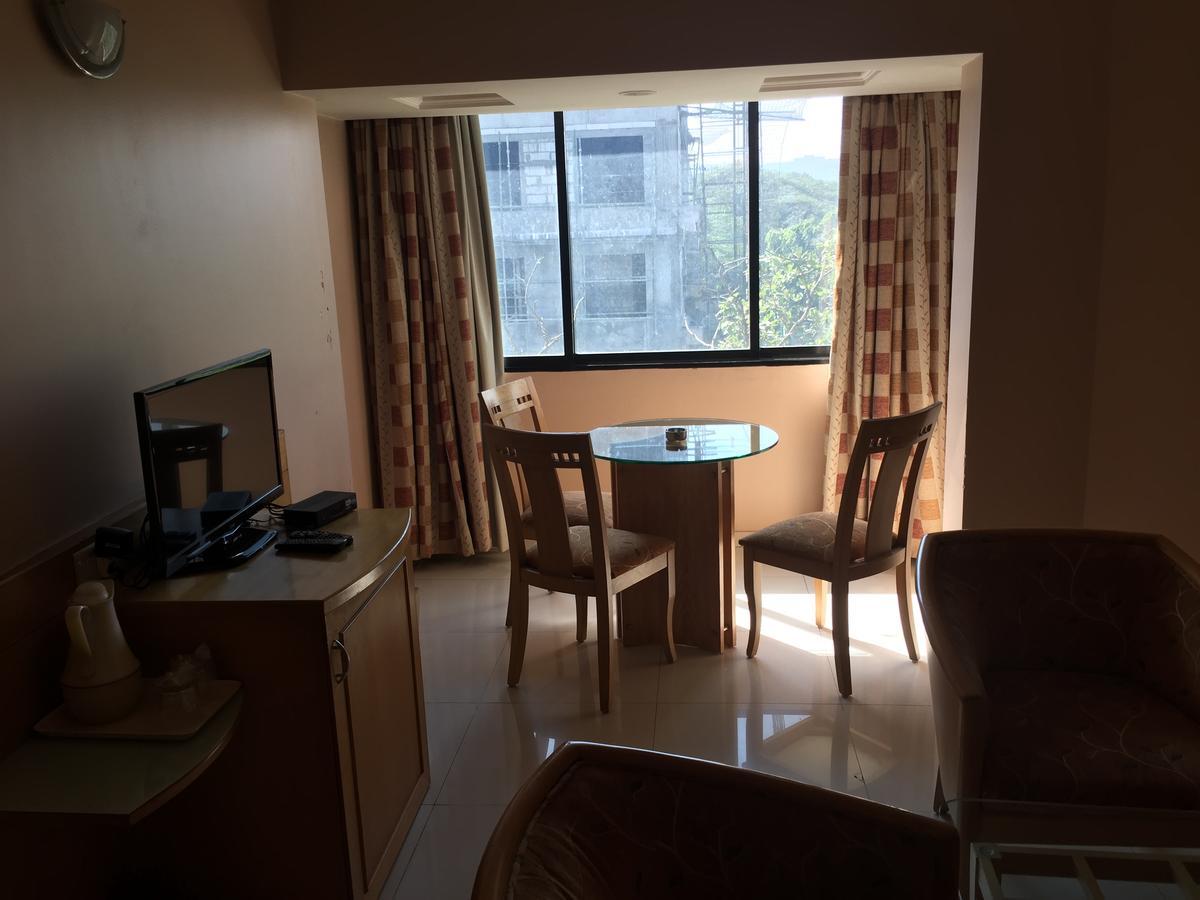 Hotel Ashirwad Πούνε Εξωτερικό φωτογραφία