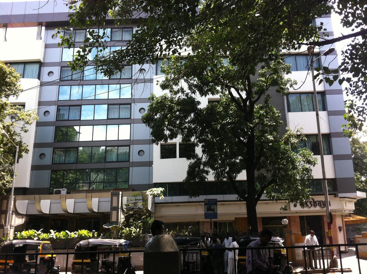 Hotel Ashirwad Πούνε Εξωτερικό φωτογραφία