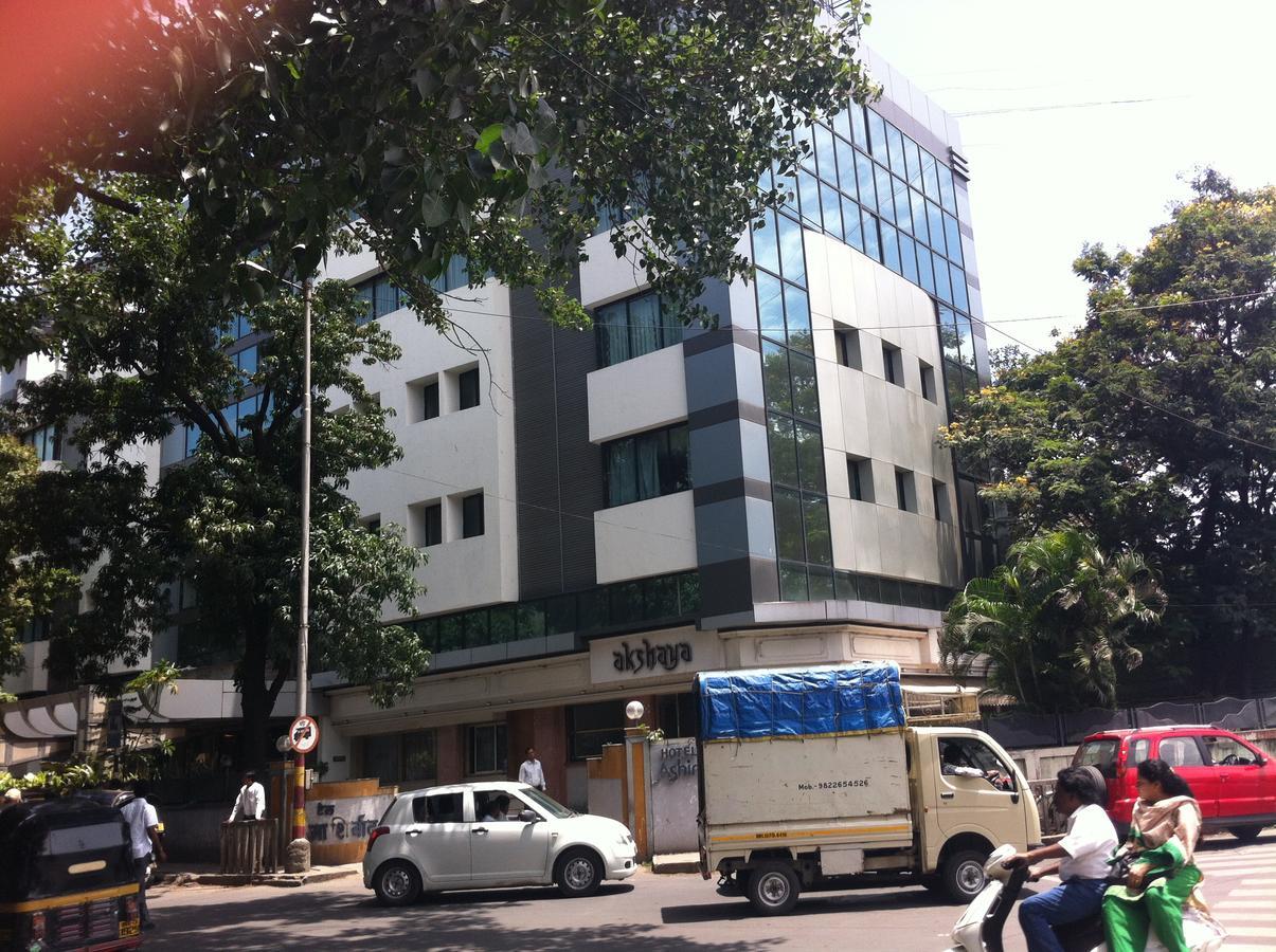 Hotel Ashirwad Πούνε Εξωτερικό φωτογραφία