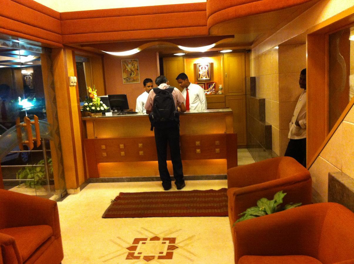 Hotel Ashirwad Πούνε Εξωτερικό φωτογραφία
